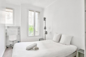 Nice flat 2min from Porte de Vanves metro station